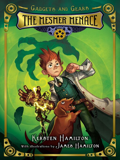 Title details for The Mesmer Menace by Kersten Hamilton - Available